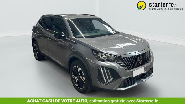 Peugeot 2008 100 S&s Bvm6 Allure