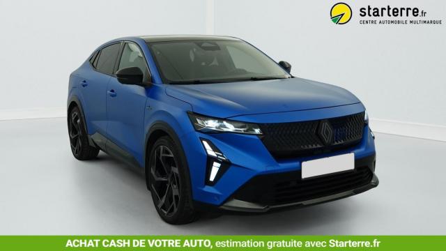 Renault Rafale Hyper Hybrid E-Tech 300ch 4x4 Atelier Alpine