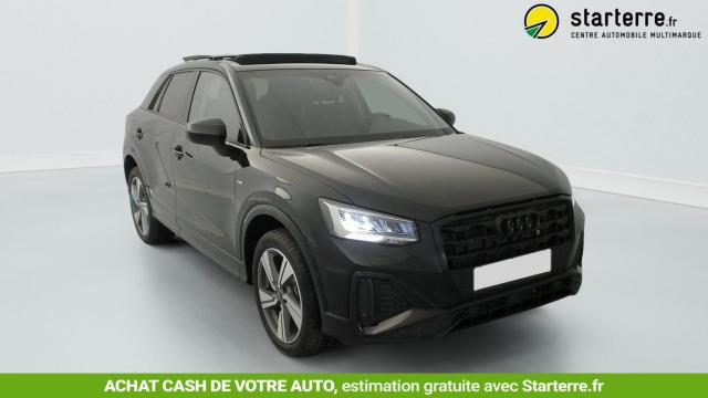 Audi Q2 35 Tdi 150 S Tronic 7 Design