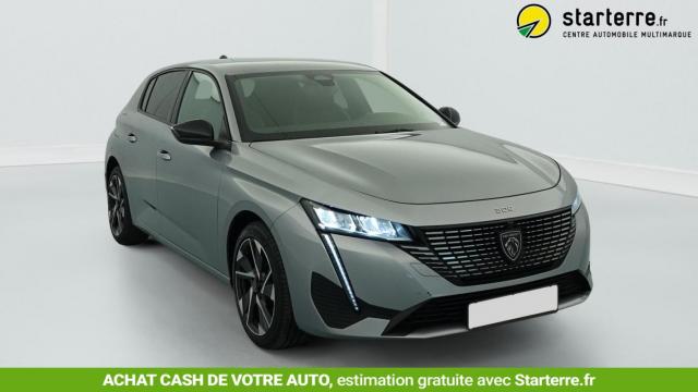 Peugeot 308 Hybrid 136 E-Dcs6 Allure