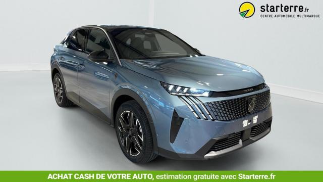 Peugeot 3008 Hybrid 145 E-Dcs6 Gt