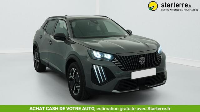 Peugeot 2008 100 S&s Bvm6 Allure