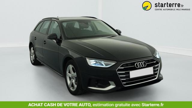 Audi A4 Avant 35 Tdi 163 S Tronic 7 Design