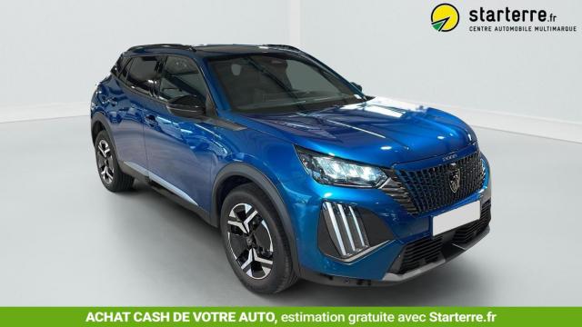 Peugeot 2008 100 S&s Bvm6 Allure