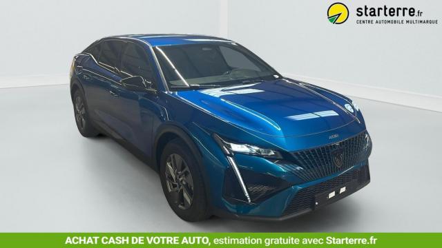 Peugeot 408 Phev 225 E-Eat8 Gt