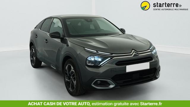 Citroen C4 Bluehdi 130 Eat8 Max