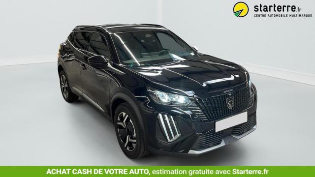 Peugeot 2008 100 S&s Bvm6 Allure