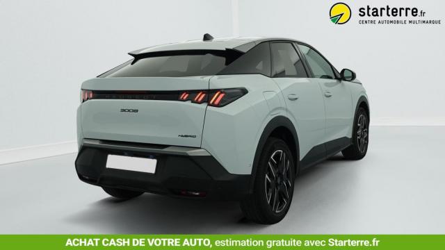 Peugeot 3008 image 6