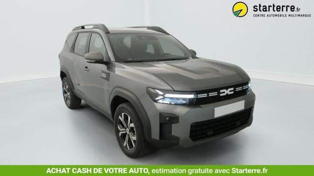 Dacia Bigster Mild Hybrid 140 Expression