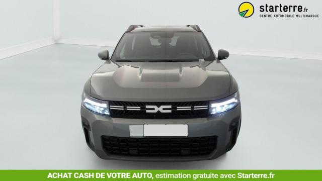 Dacia Bigster image 9