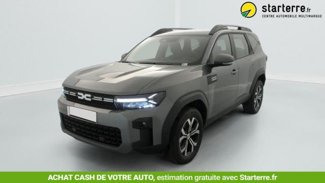 Dacia Bigster image 2