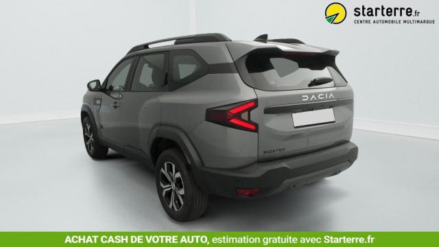 Dacia Bigster image 4