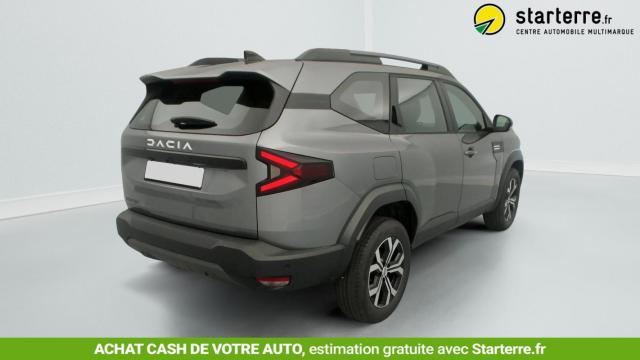 Dacia Bigster image 5