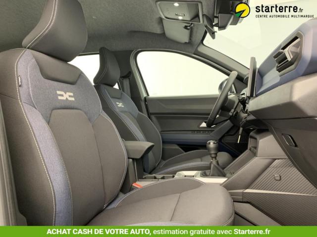 Dacia Bigster image 1