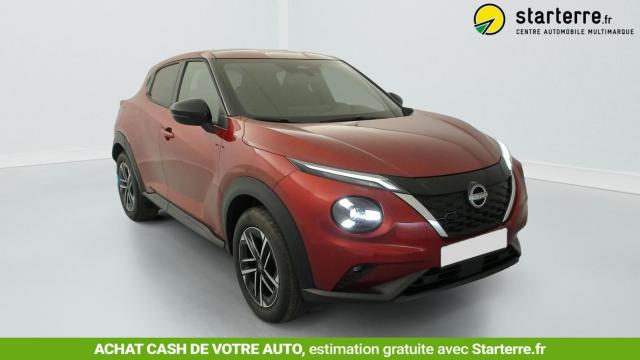 Nissan Juke Hybrid 143 N-Connecta