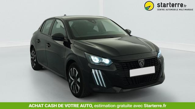 Peugeot 208 100 S&s Bvm6 Style