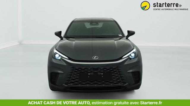 Lexus Lbx image 4