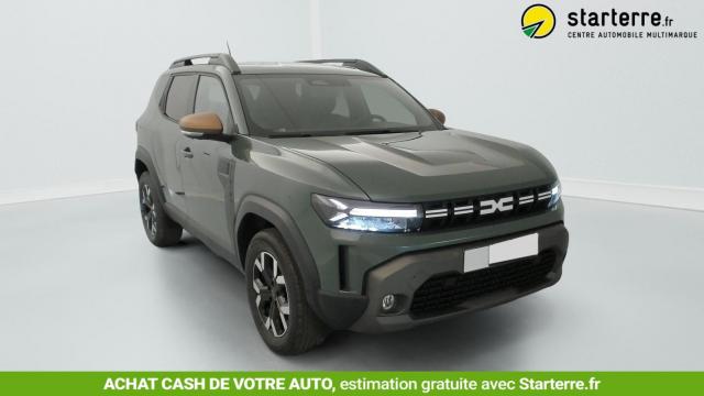 Dacia Duster Hybrid 140 Extreme