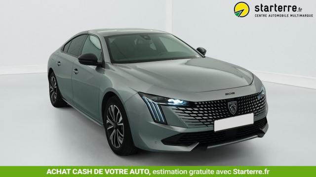 Peugeot 508 Hybrid 225 E-Eat8 Allure