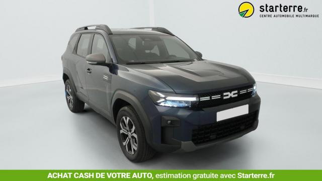 Dacia Bigster Mild Hybrid 140 Expression