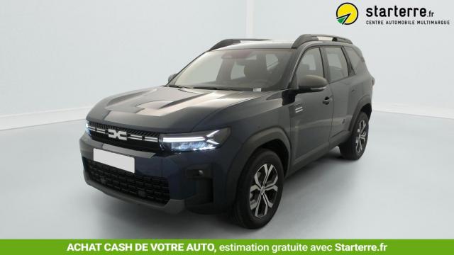 Dacia Bigster image 6