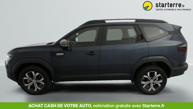 Dacia Bigster image 5