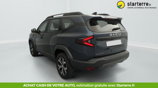 Dacia Bigster image 4