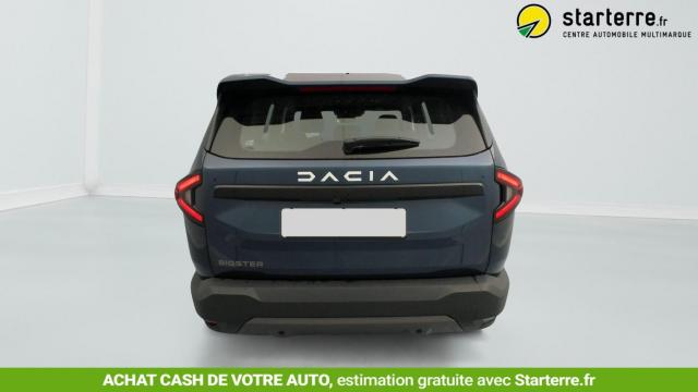 Dacia Bigster image 9