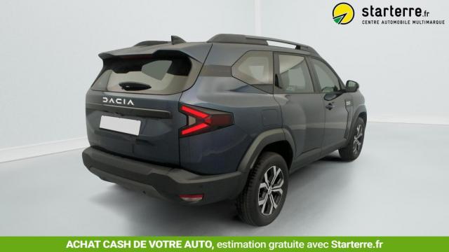 Dacia Bigster image 7