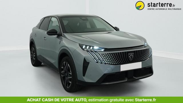 Peugeot 3008 Hybrid 145 E-Dcs6 Gt