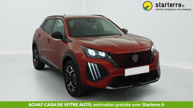 Peugeot 2008 100 S&s Bvm6 Allure