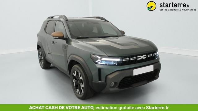 Dacia Duster Hybrid 140 Extreme