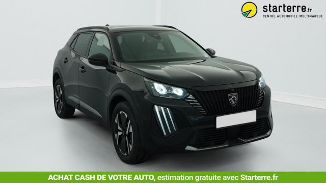 Peugeot 2008 100 S&s Bvm6 Allure