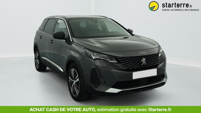 Peugeot 5008 Hybrid 136 E-Dcs6 Allure Pack