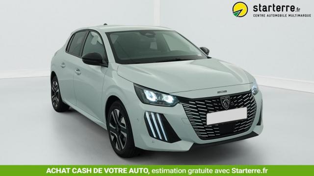 Peugeot 208 Hybrid 110 Ch E-Dcs6 Allure