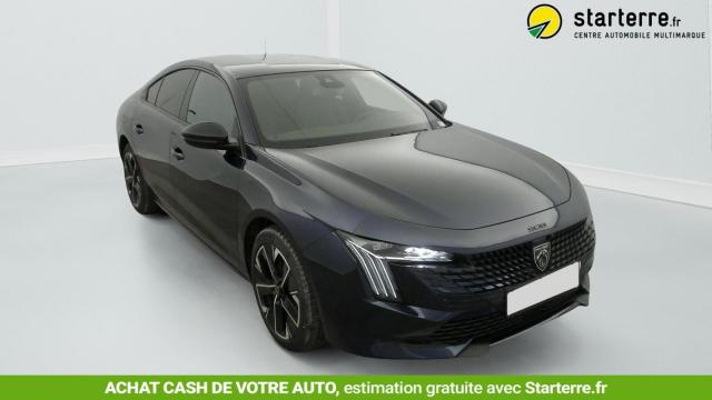 Peugeot 508 Hybrid 180 E-Eat8 Allure