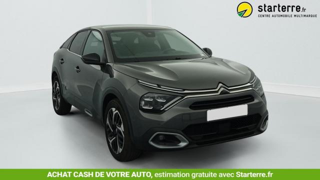 Citroen C4 Puretech 130 Eat8 Max