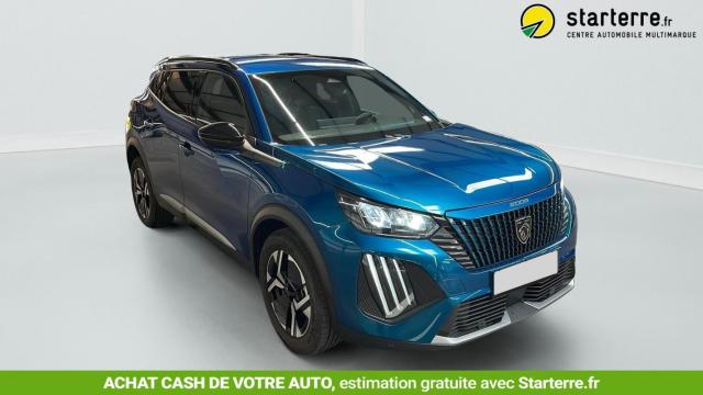 Peugeot 2008 100 S&s Bvm6 Allure