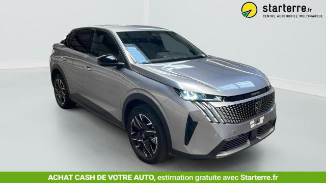 Peugeot 3008 Hybrid 145 E-Dcs6 Allure