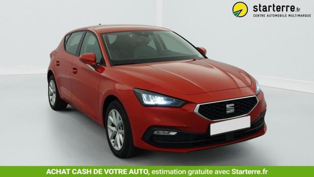 Seat Leon 2.0 Tdi 150 Dsg7 Style