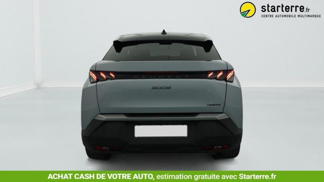 Peugeot 3008 image 1