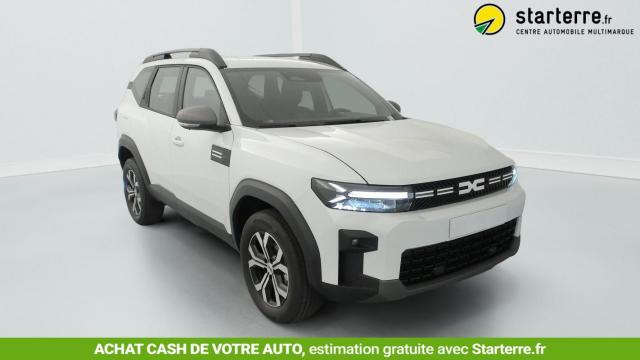 Dacia Bigster Mild Hybrid 140 Expression