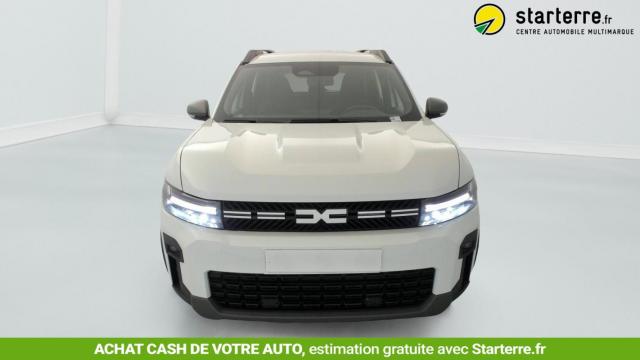 Dacia Bigster image 5