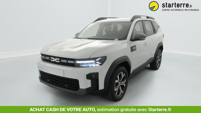 Dacia Bigster image 8