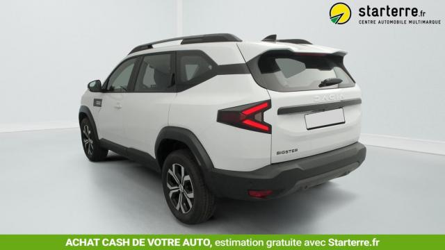 Dacia Bigster image 1