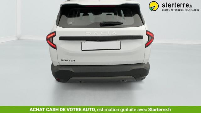 Dacia Bigster image 6