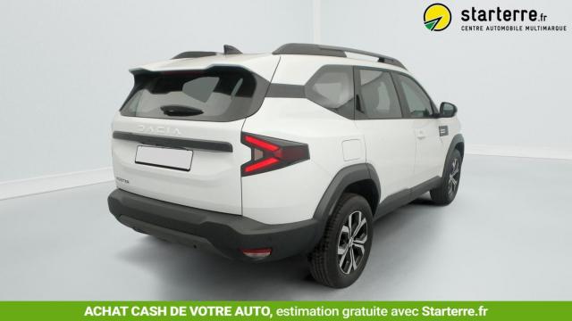 Dacia Bigster image 4