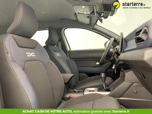 Dacia Bigster image 9