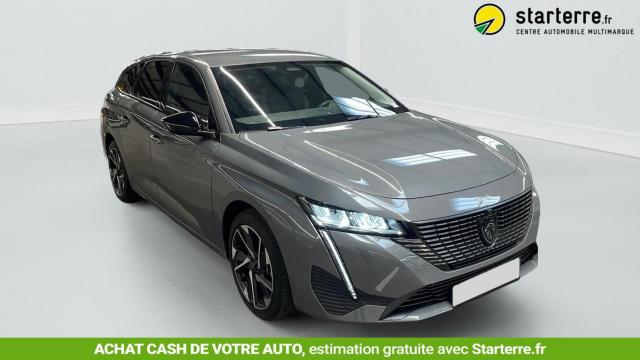 Peugeot 308 Sw Hybrid 145 E-Dcs6 Allure