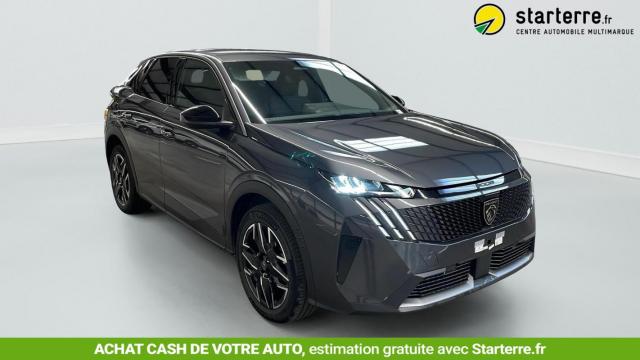 Peugeot 3008 Hybrid 145 E-Dcs6 Allure